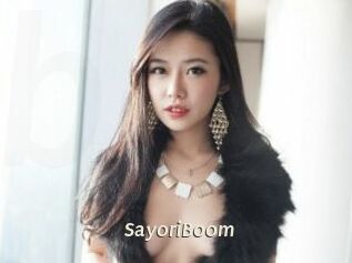SayoriBoom