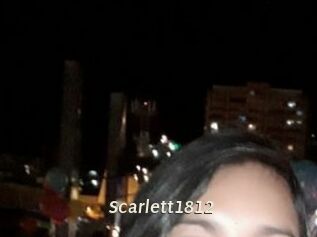 Scarlett1812 Blog éjac