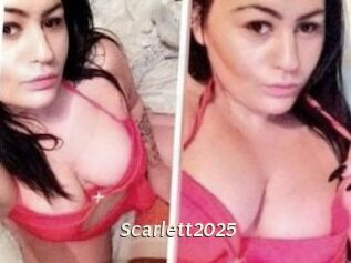 Scarlett2025