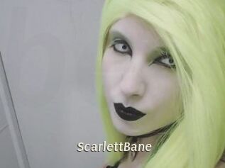 ScarlettBane Blog éjac