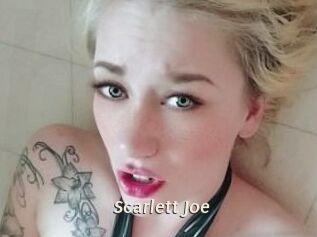 Scarlett_Joe Blog éjac
