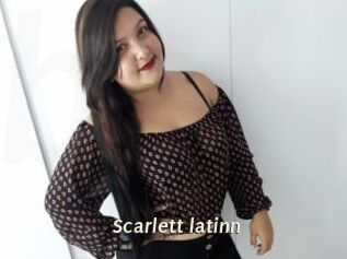 Scarlett_latinn