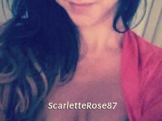 ScarletteRose87