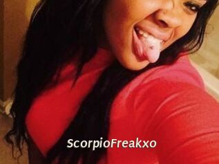 ScorpioFreakxo