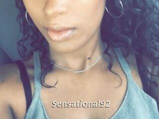 Sensational92