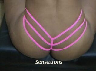 Sensations
