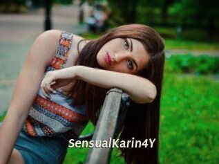 SensualKarin4Y