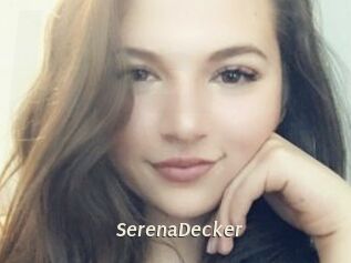 SerenaDecker