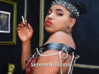 SereneWilliams
