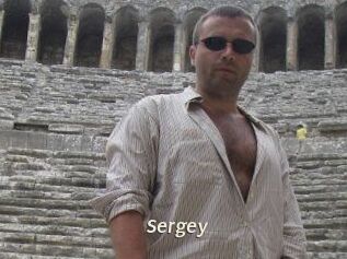 Sergey