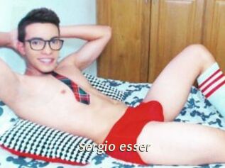 Sergio_esser