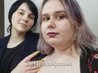 SetantaAndJannet