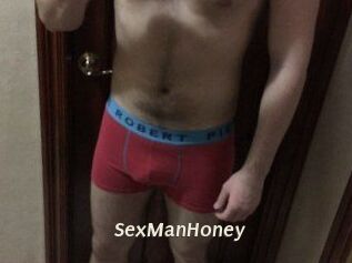 SexManHoney