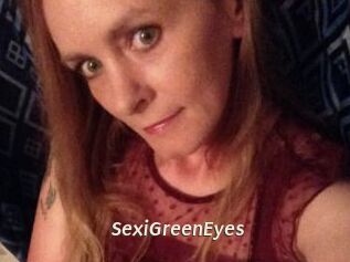 SexiGreenEyes
