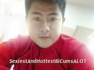 SexiestAndHottestBiCumsALOT