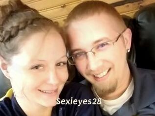 Sexieyes28
