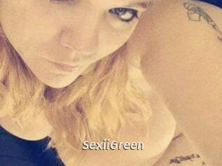 SexiiGreen
