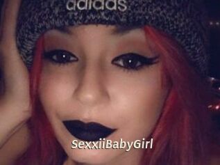 SexxiiBabyGirl