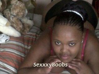 SexxxyBoobs