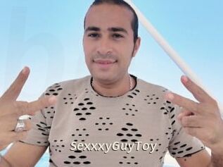 SexxxyGuyToy