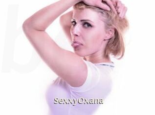 SexxyOxana