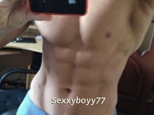 Sexxyboyy77