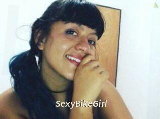SexyBikeGirl