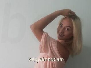 SexyBlondCam