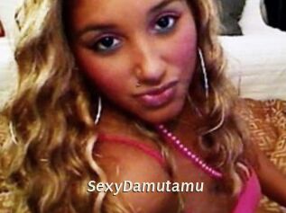 SexyDamutamu