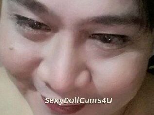 SexyDollCums4U