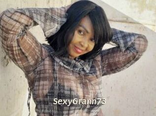 SexyGrann73