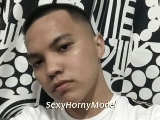 SexyHornyModel