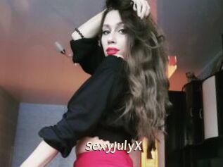 SexyJulyX