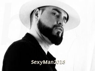 SexyMan2018