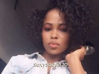 SexySadeh20