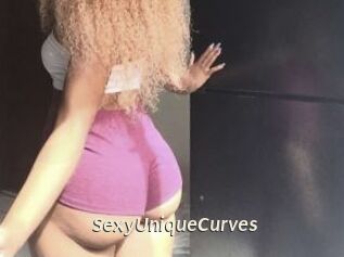 SexyUniqueCurves