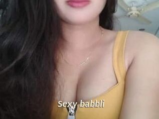 Sexy_babbli
