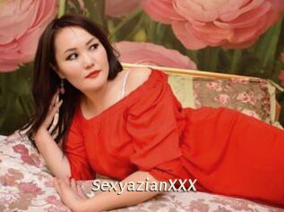 SexyazianXXX