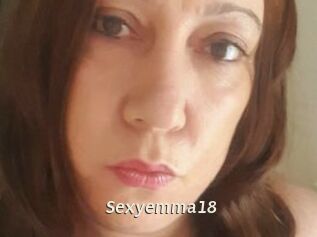 Sexyemma18
