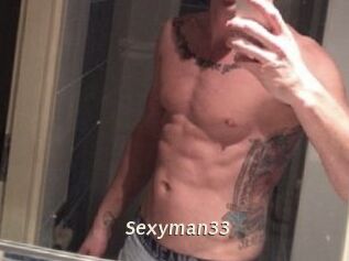Sexyman33