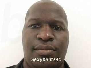 Sexypants40