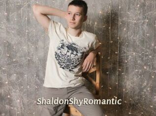 ShaldonShyRomantic