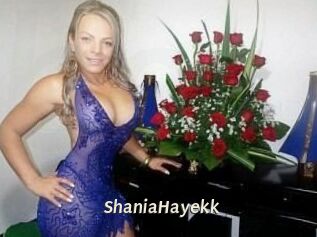 ShaniaHayekk