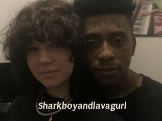 Sharkboyandlavagurl