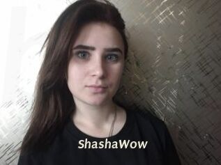 ShashaWow