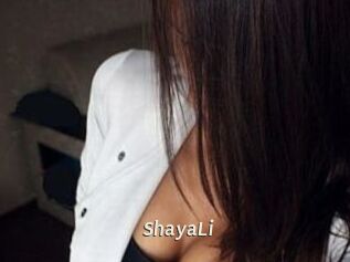 ShayaLi