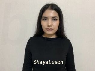 ShayaLusen