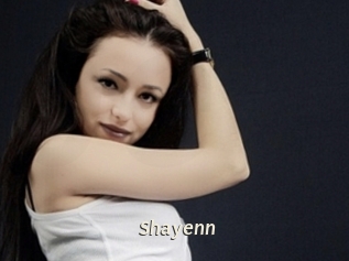 Shayenn Blog éjac