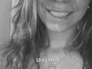 Shayntell