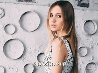SheIsTheSun